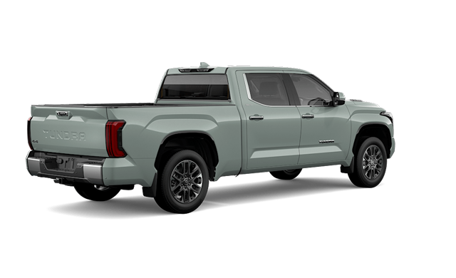 2022 Tundra Hybrid Crewmax Long Bed Limited Starting At 68640