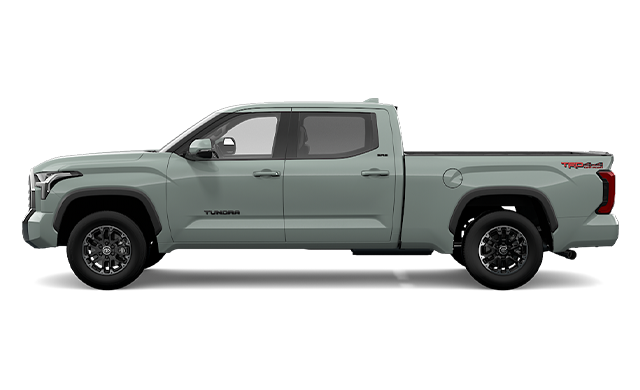 Villa Toyota In Gatineau The 2022 Toyota Tundra 4X4 CREWMAX SR5 Long Box