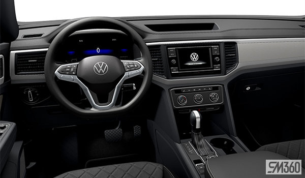 Volkswagen Atlas Cross Sport Trendline 2022