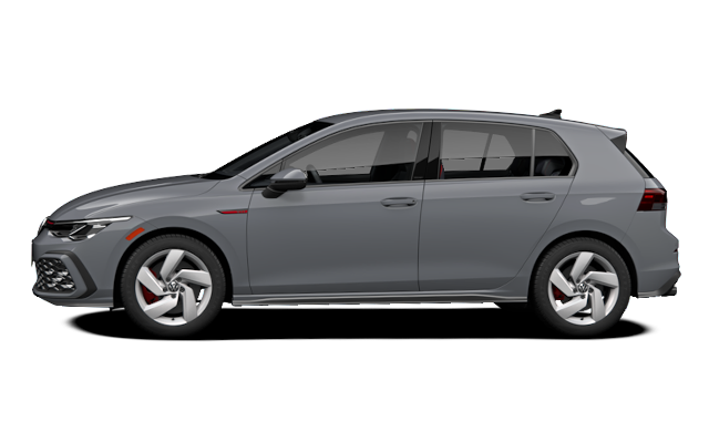 Volkswagen golf gti 2022