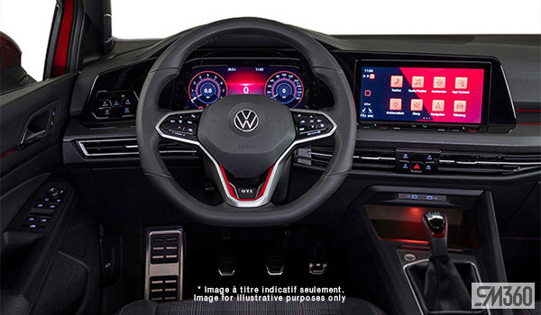Volkswagen Golf GTI  2022