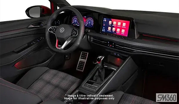 2022 Volkswagen Golf GTI - Starting at $33367.5 | Valley Volkswagen