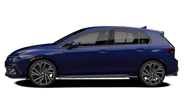 Фольксваген гольф gti 2022