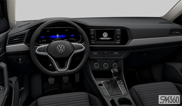 Volkswagen Jetta Trendline 2022