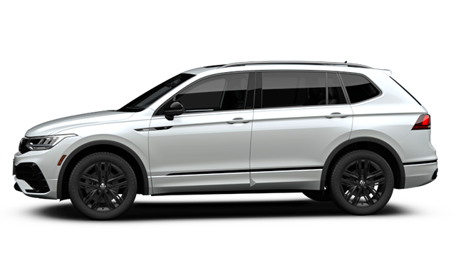 Tiguan comfortline комплектация