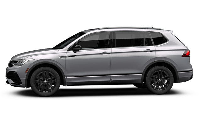 Tiguan comfortline комплектация