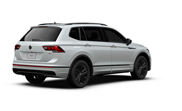 Tiguan r line 2022