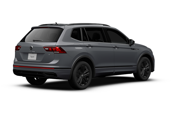 Tiguan comfortline комплектация