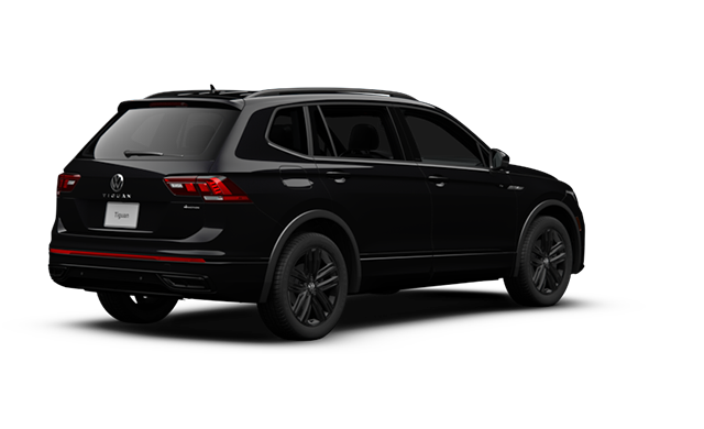 Le Volkswagen Tiguan Comfortline Black R Line Nepean Barrhaven