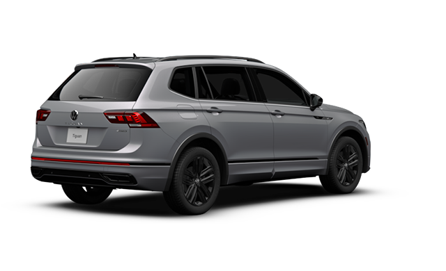 Tiguan black edition