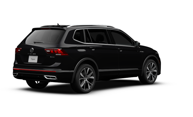 2022 Volkswagen Tiguan Highline R-Line