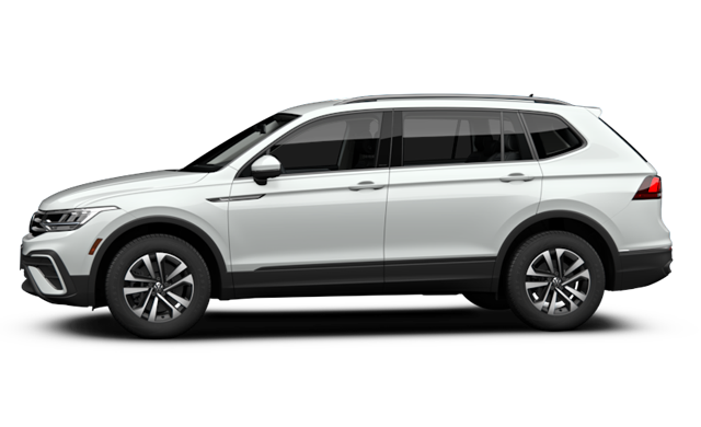 2022 Volkswagen Tiguan Trendline