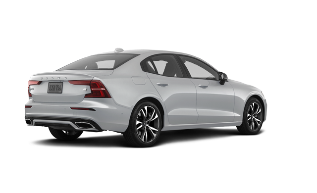 2022 Volvo S60 Recharge T8 AWD R-Design