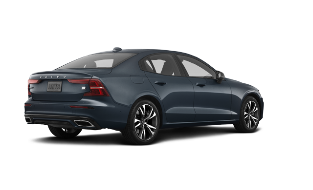 Volvo s60 recharge