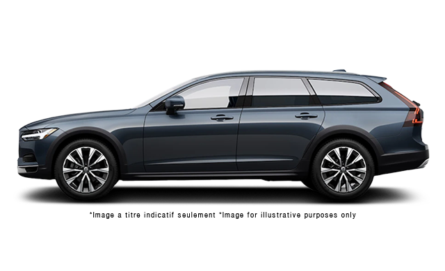 22 Volvo V90 Cross Country B6 Awd From 68 445 Volvo West Island
