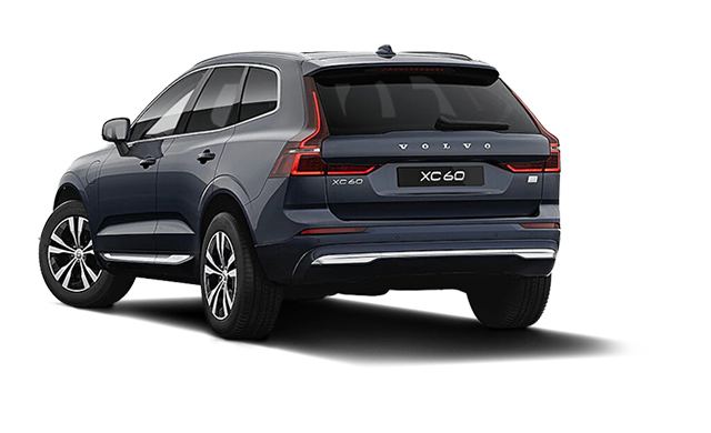 2022 Volvo XC60 Recharge T8 AWD Inscription Expression