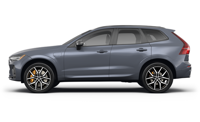 Volvo XC60 Recharge T8 AWD Polestar 2022