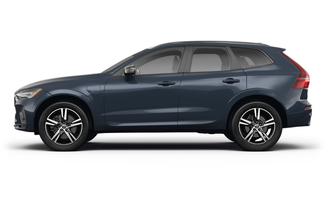 2022 Volvo XC60 Recharge T8 AWD R-Design