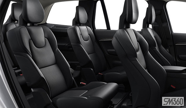 2022 Volvo XC90 T6 AWD Inscription 6 Seater