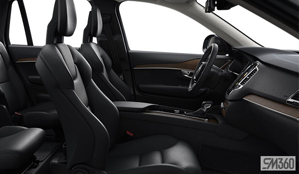 2022 Volvo XC90 T6 AWD Momentum 6 Seater