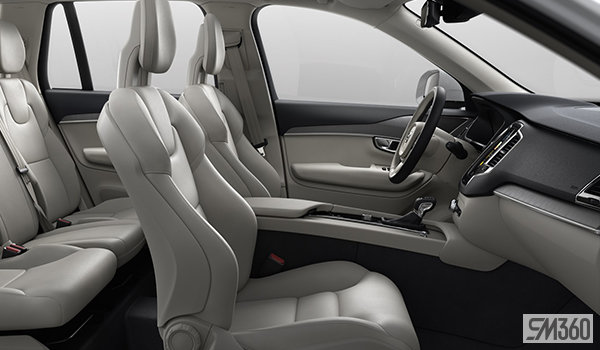 2022 Volvo XC90 T6 AWD Momentum 7 Seater