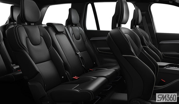 2022 Volvo XC90 T6 AWD R-Design 7 Seater