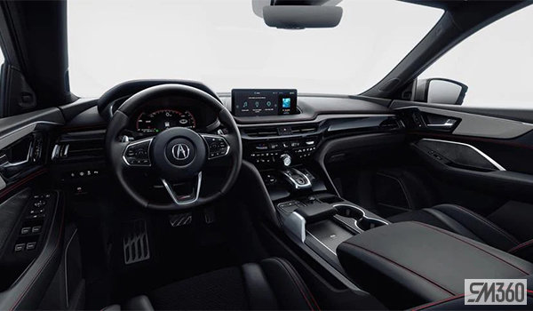 ACURA MDX A-SPEC 2023 - Vue intrieure - 3