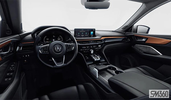 ACURA MDX BASE 2023 - Vue intrieure - 3
