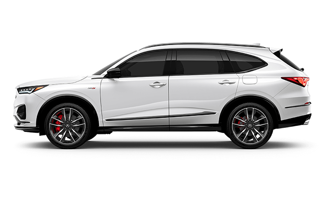Acura mdx type s
