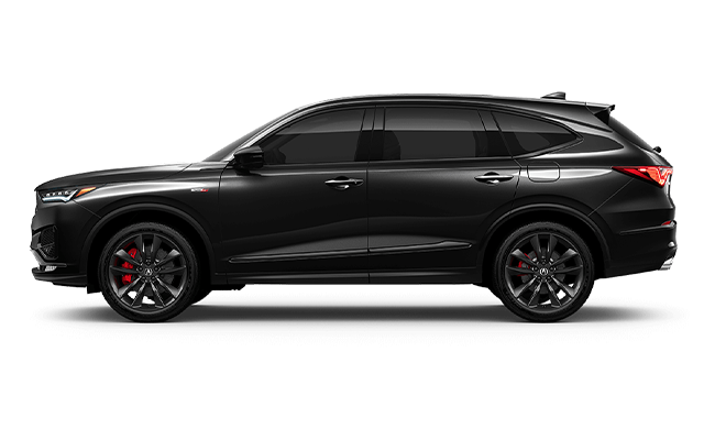 Acura mdx type s