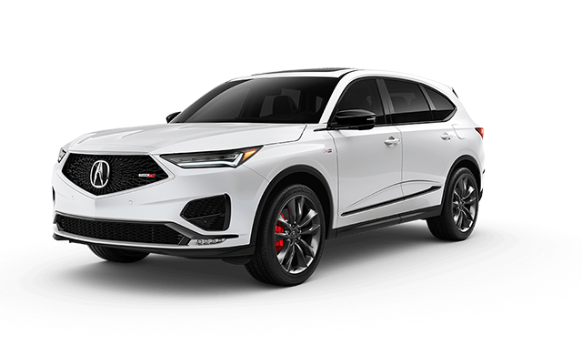 O Neill Acura The 2023 MDX Type S In Mount Pearl