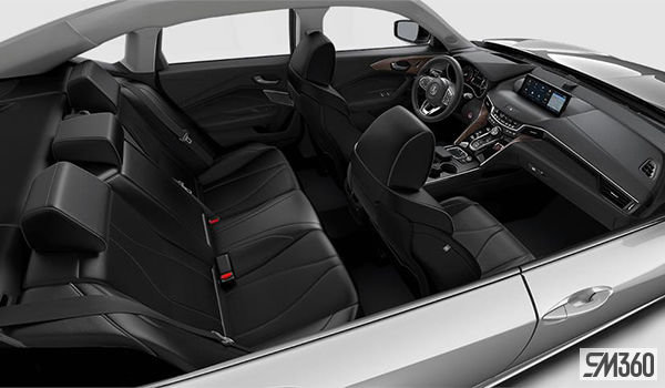 Acura TLX Platinum Elite 2023