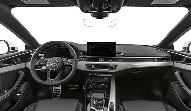 Audi A5 Coupé Progressiv 2023