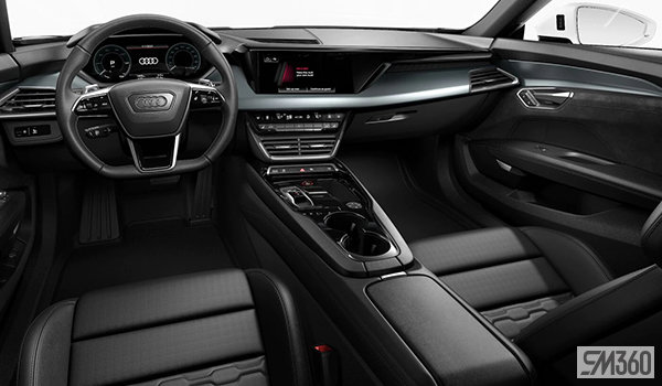 2023 Audi e-tron GT quattro