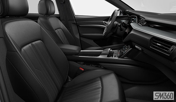 2023 Audi e-tron Progressiv