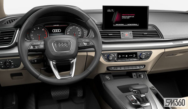 2023 Audi Q5 Komfort 40 TFSI