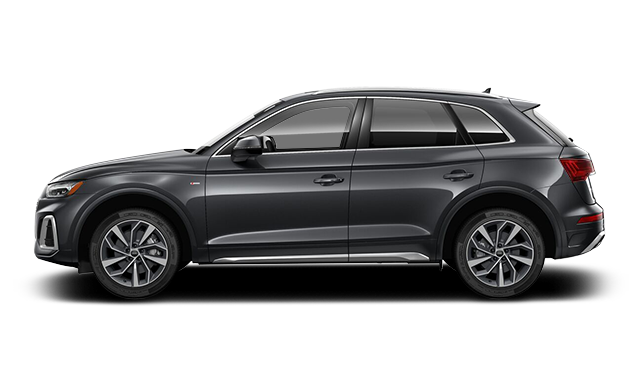 The 2023 Audi Q5 Progressiv 45 TFSI  Groupe Lauzon in Laval
