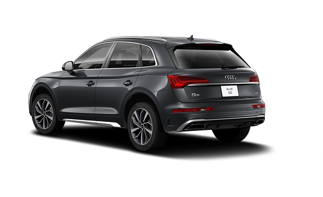 The 2023 Audi Q5 Progressiv 45 TFSI  Groupe Lauzon in Laval