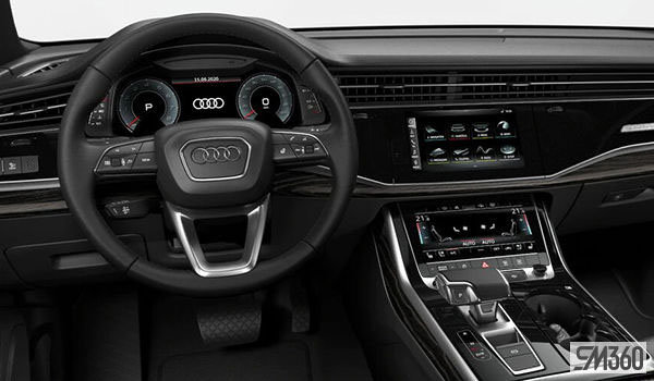 Audi Q7 Komfort 45 2023