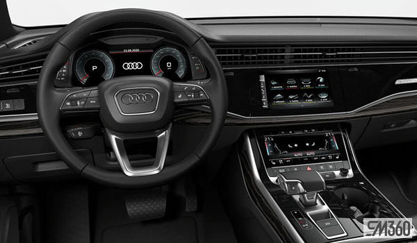 2023 Audi Q7 Progressiv 55