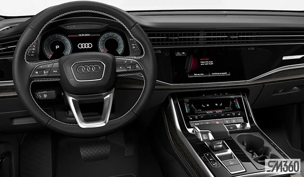 2023 Audi Q8 Progressiv