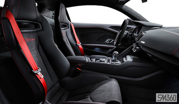 Audi R8 Coupé GT à propulsion Coupé GT 2023