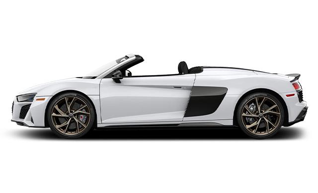 2023 Audi R8 Spyder V10 Performance quattro