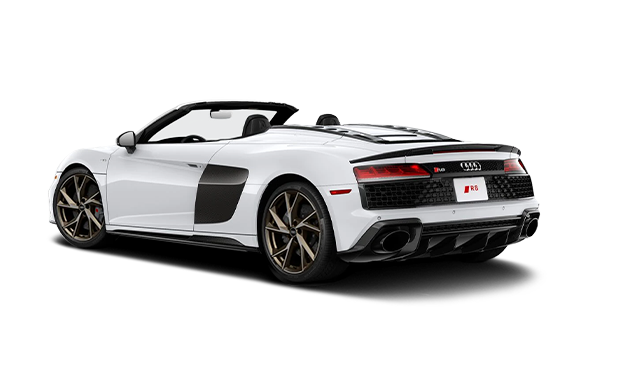 2023 Audi R8 Spyder V10 Performance quattro