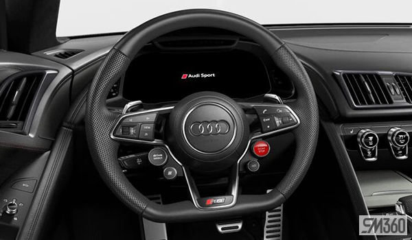 2023 Audi R8 Spyder V10 Performance quattro