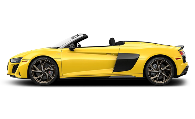 Audi R8 Spyder V10 Performance quattro 2023