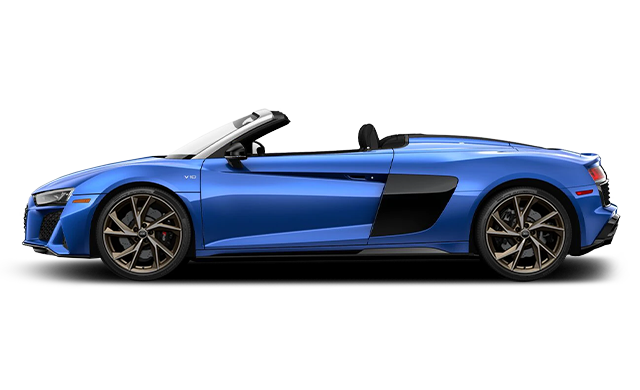 Audi R8 Spyder V10 Performance Rear-Wheel-Drive 2023