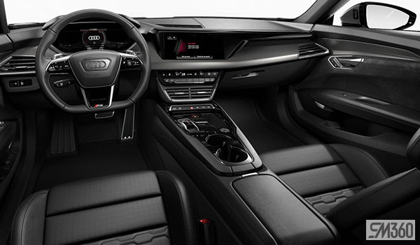 Audi RS e tron GT quattro  2023