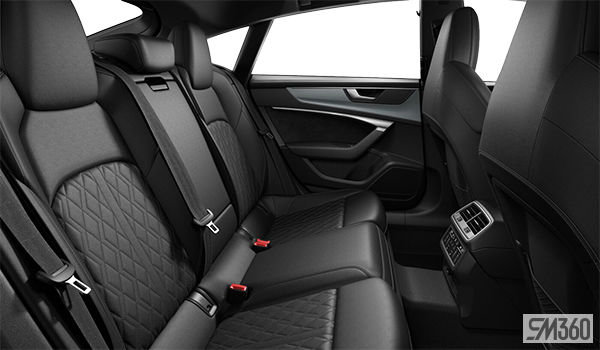 Audi s7 rear seats outlet