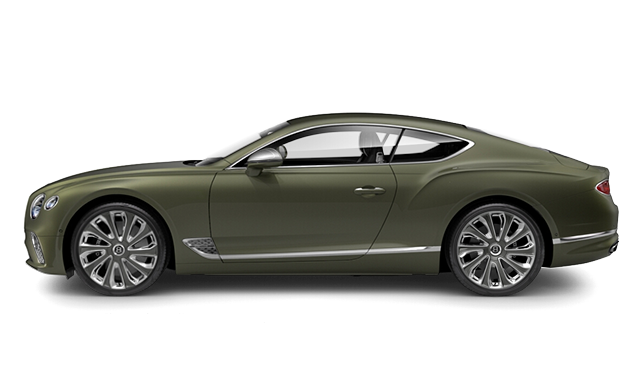 Bentley Continental GT Mulliner V8 2023